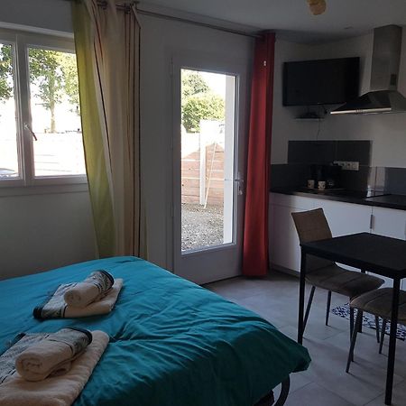 La Chambre Du Chemin Plouha Eksteriør bilde
