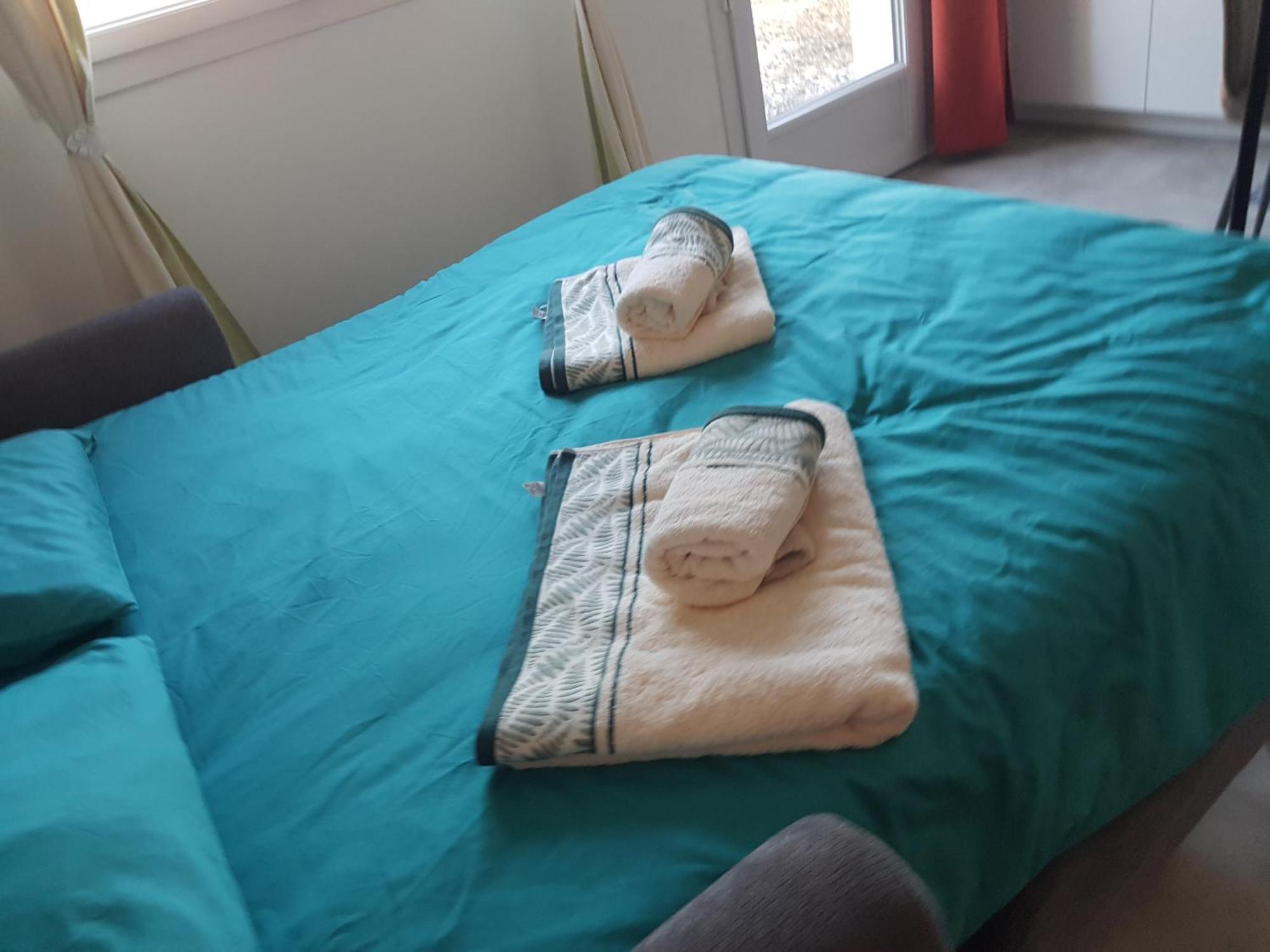 La Chambre Du Chemin Plouha Eksteriør bilde