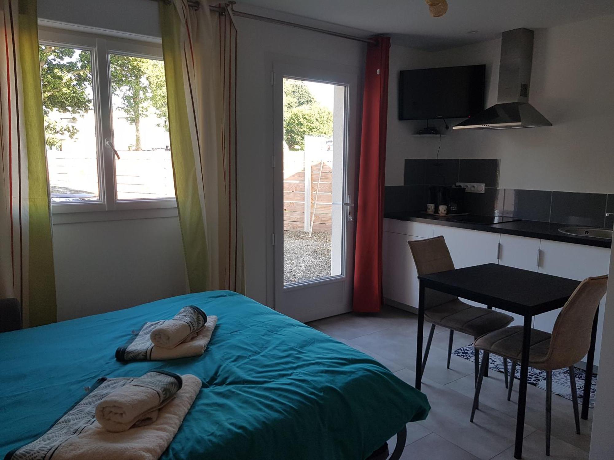 La Chambre Du Chemin Plouha Eksteriør bilde